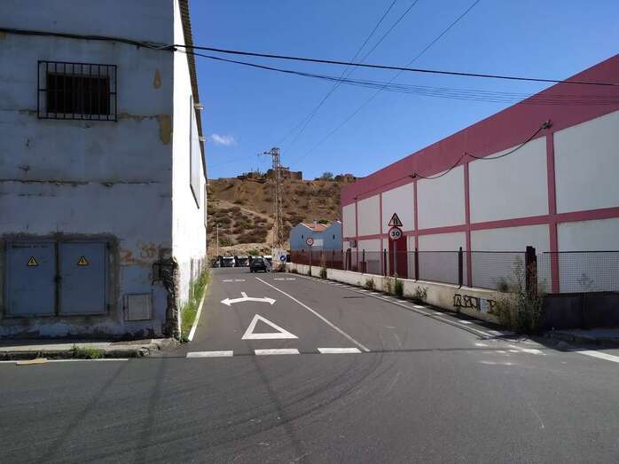 Imagen del solar en cuestión / TA